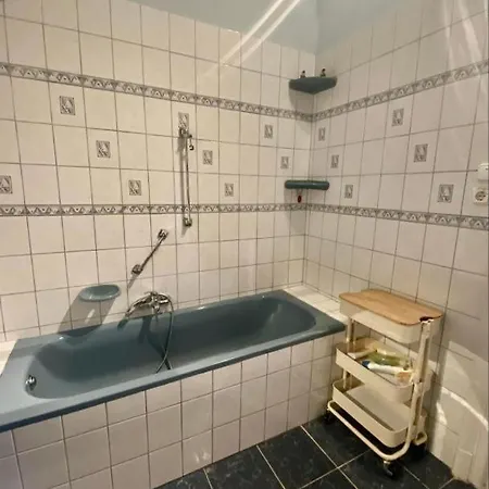 Stube Lägenhet Budapest